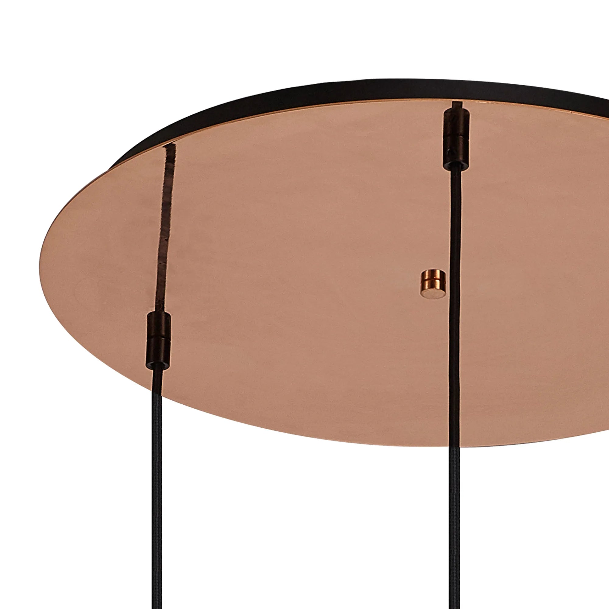 Cadiz 3 Light Cluster Pendant