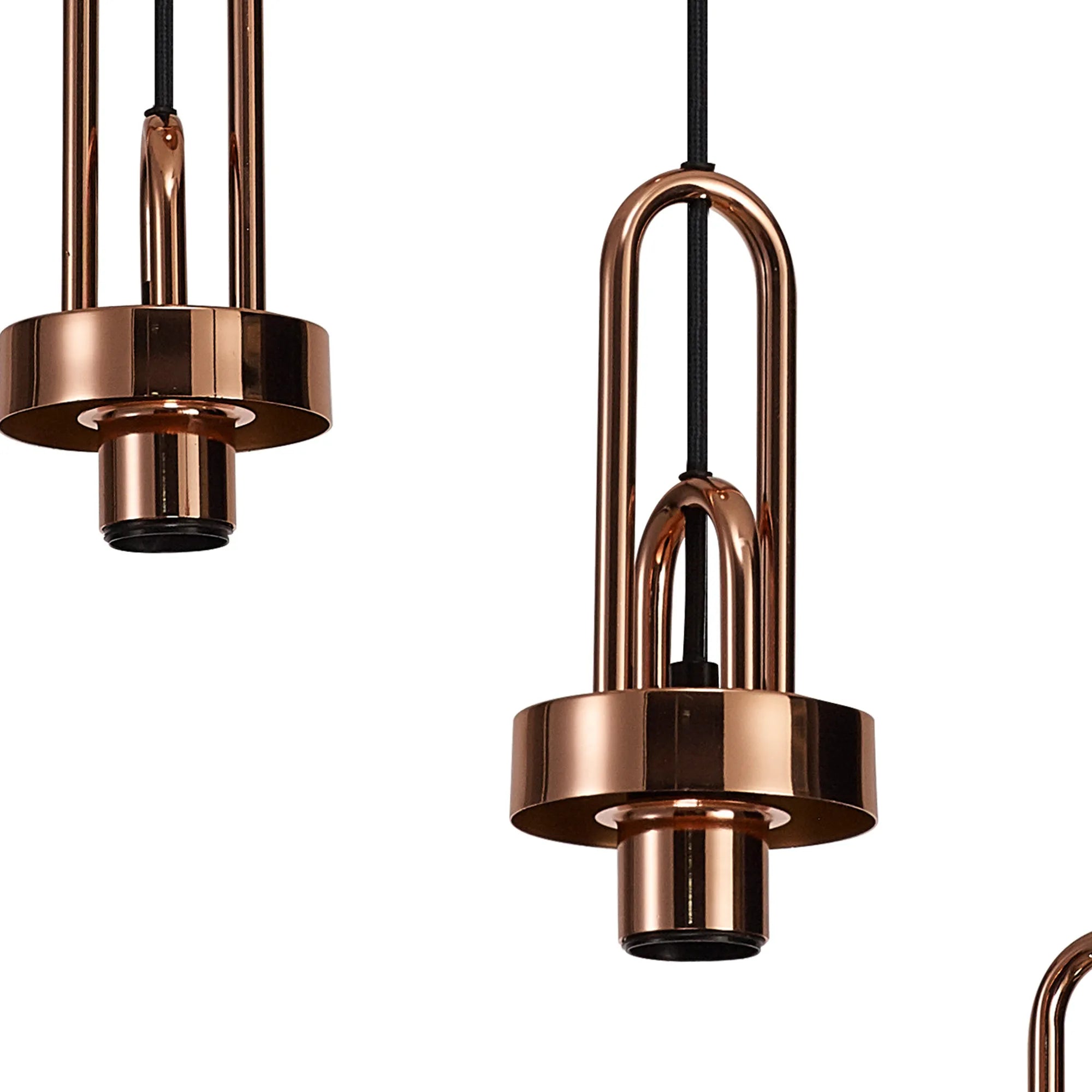 Cadiz 3 Light Cluster Pendant