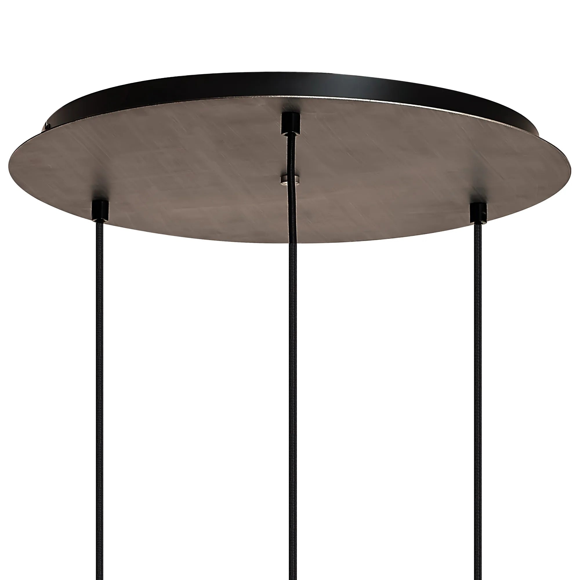 Cadiz 3 Light Cluster Pendant