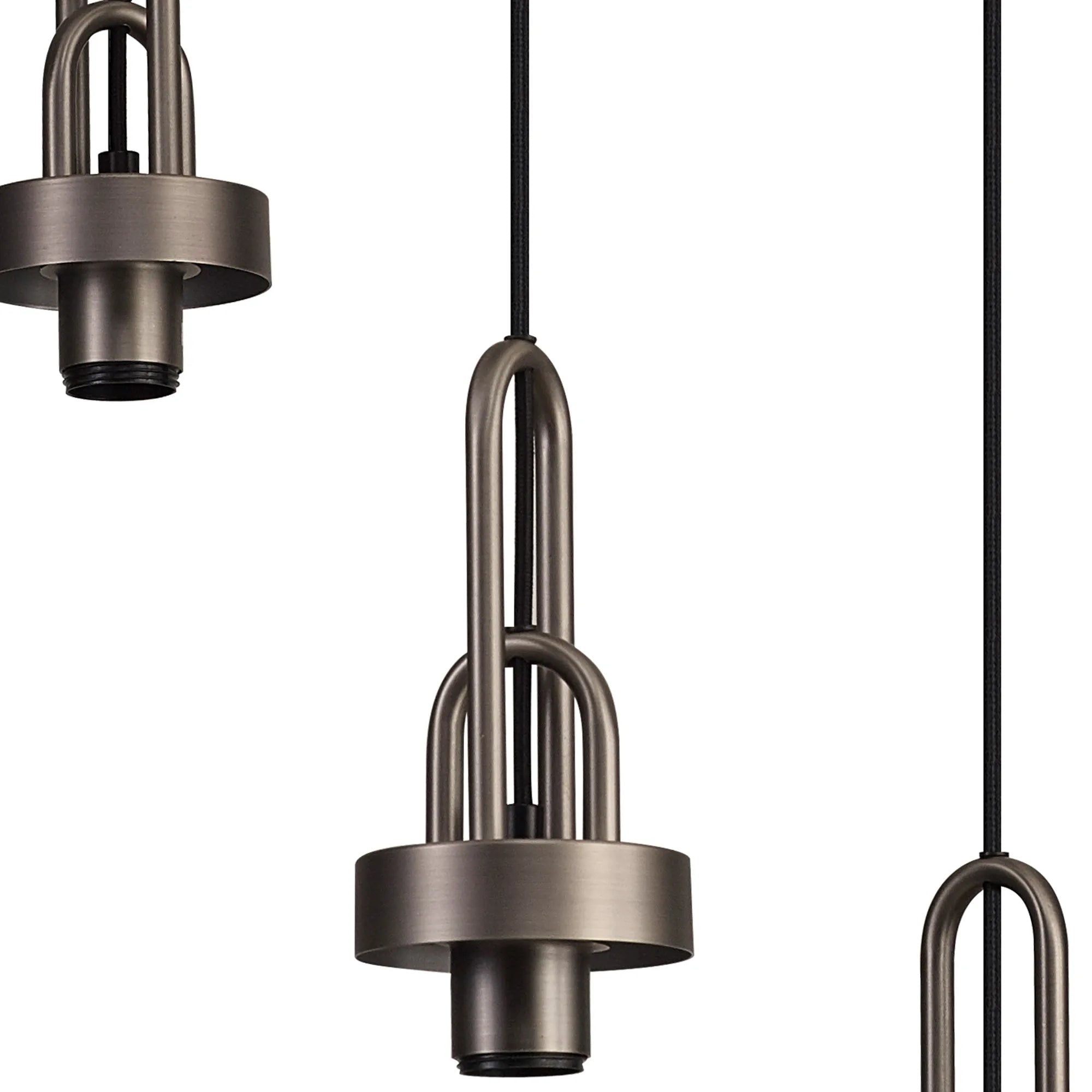 Cadiz 3 Light Cluster Pendant
