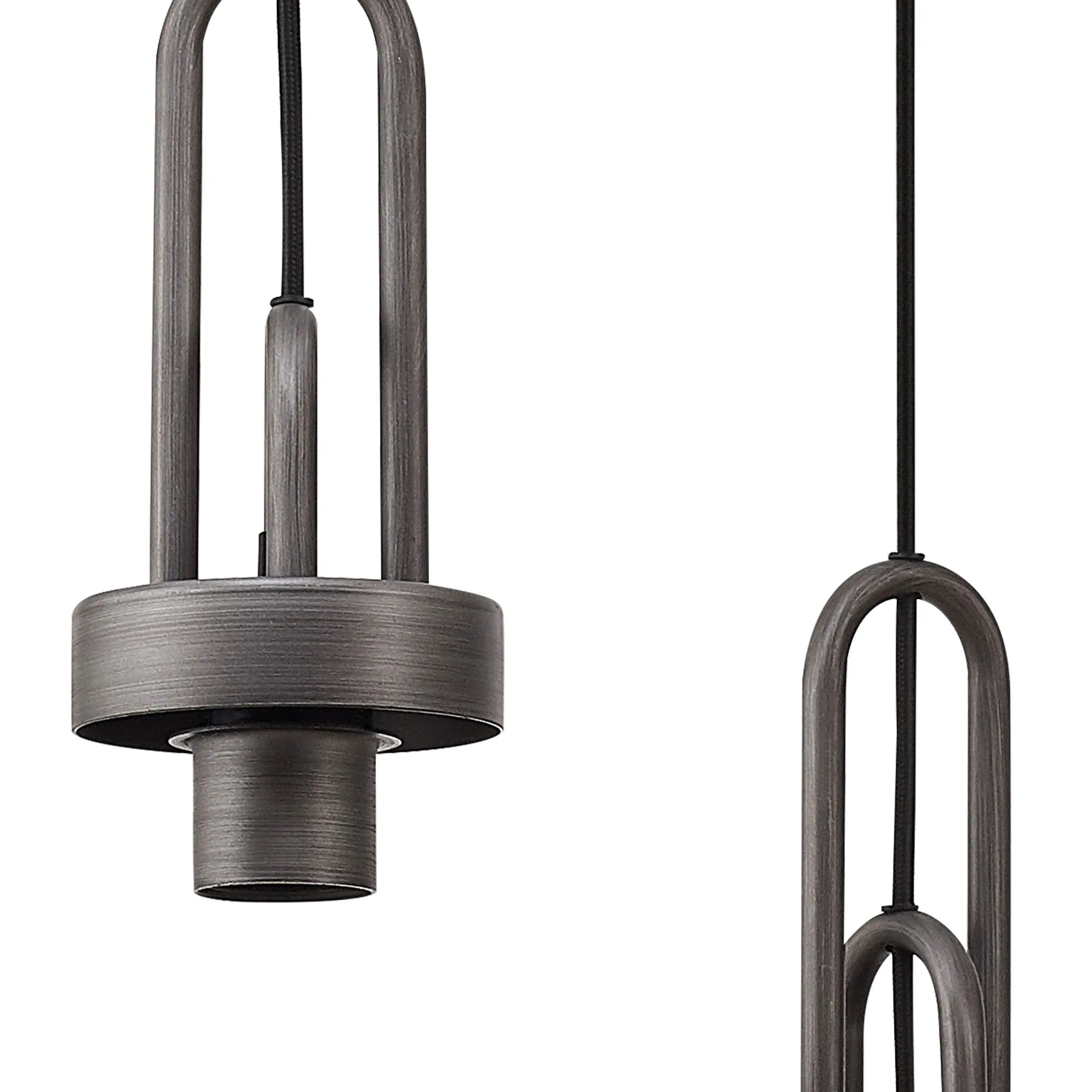 Cadiz 3 Light Cluster Pendant