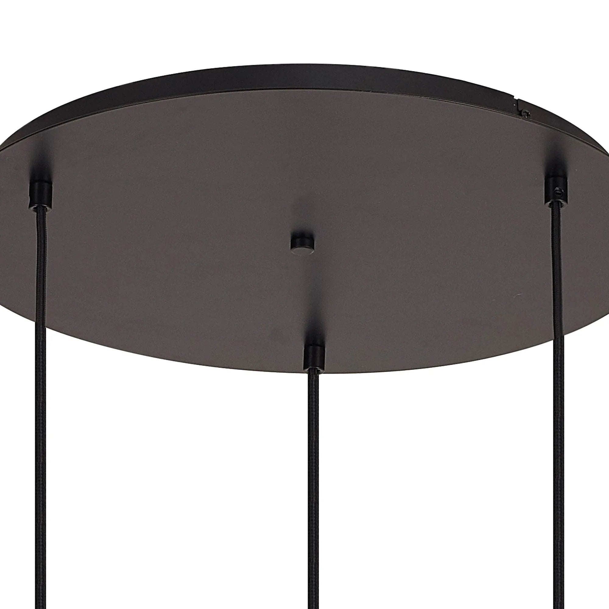 Cadiz 3 Light Cluster Pendant