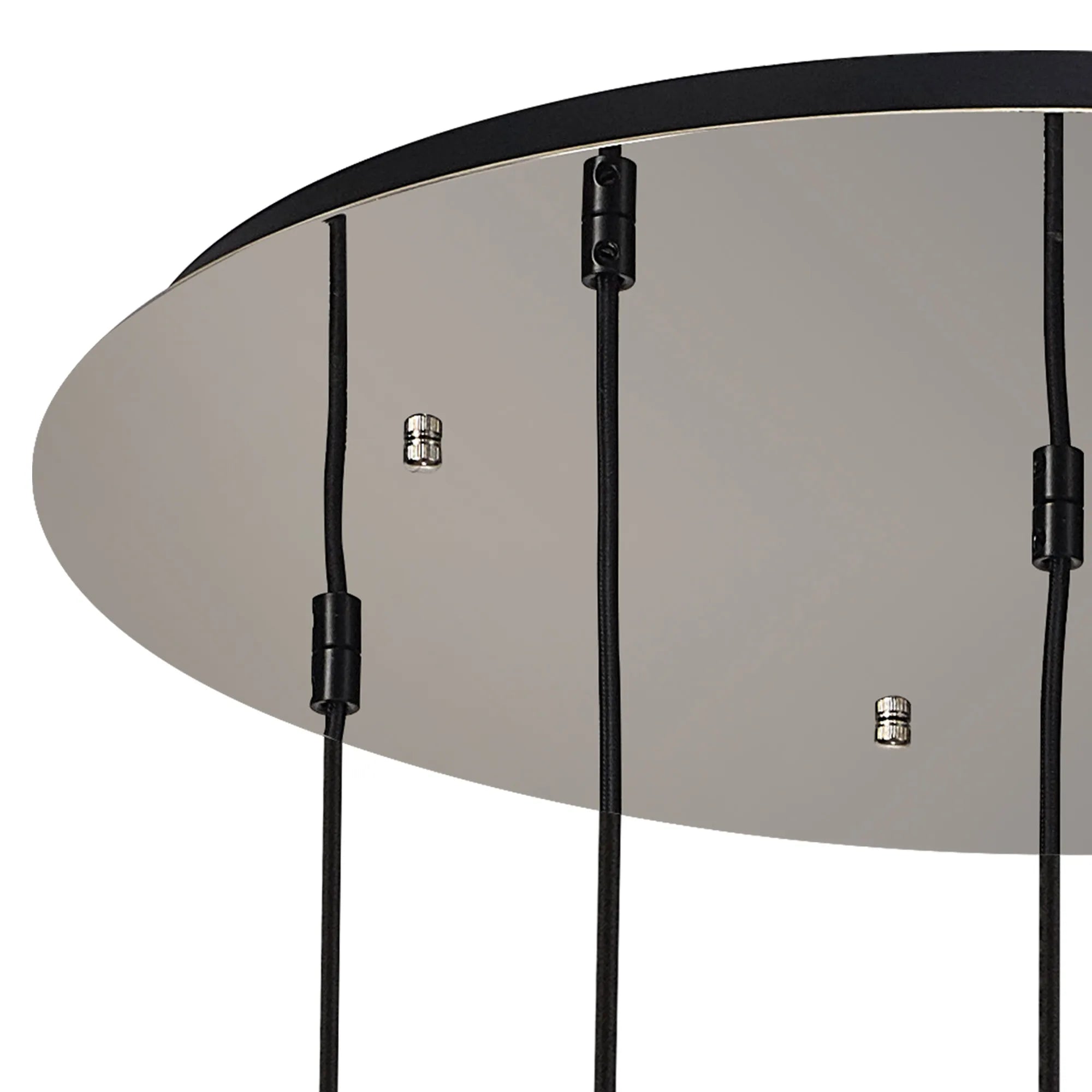 Cadiz 5 Light Cluster Pendant