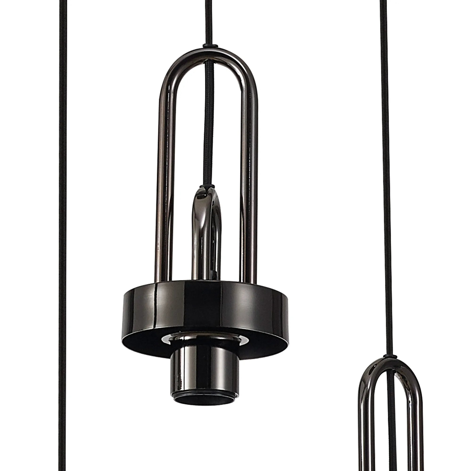 Cadiz 5 Light Cluster Pendant