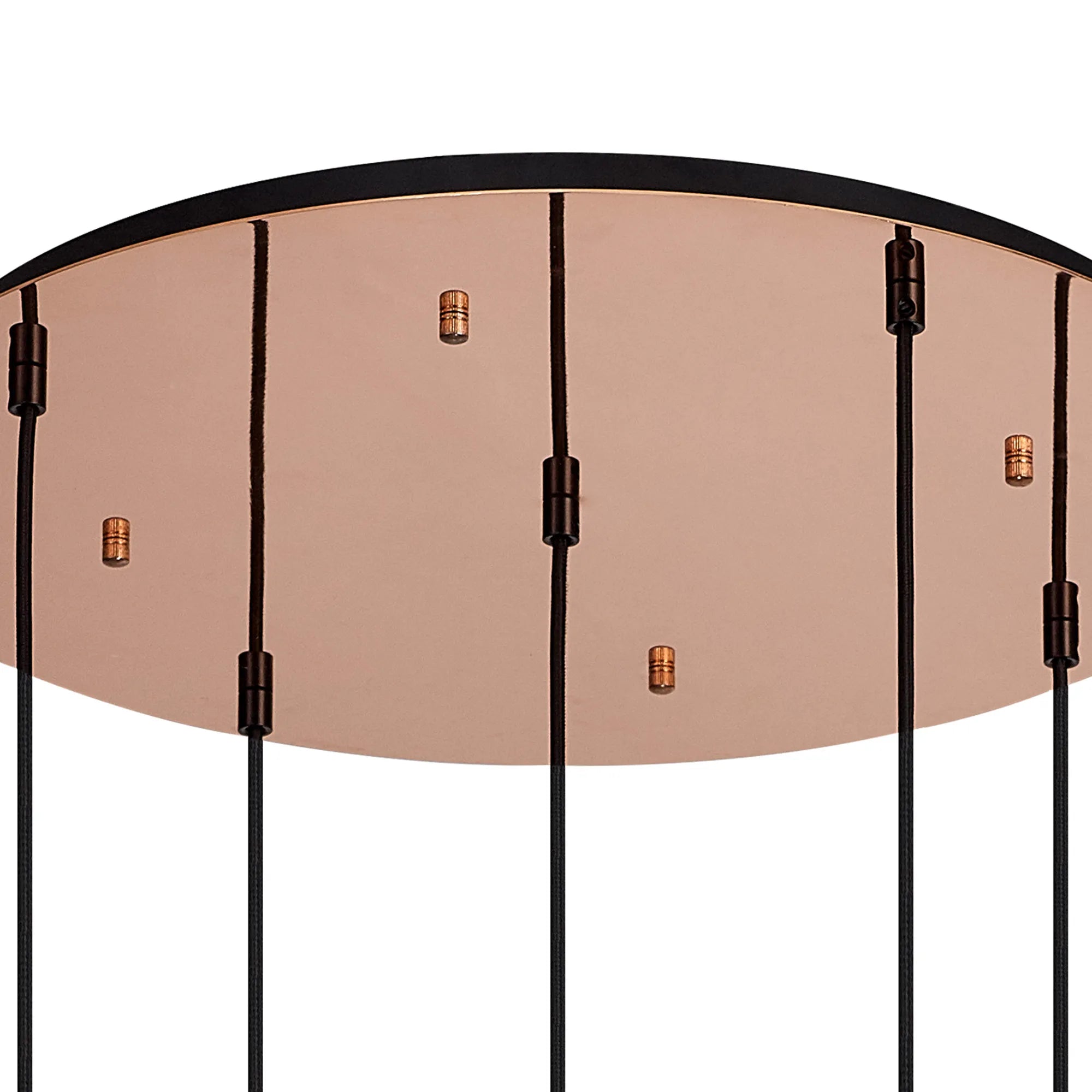 Cadiz 5 Light Cluster Pendant