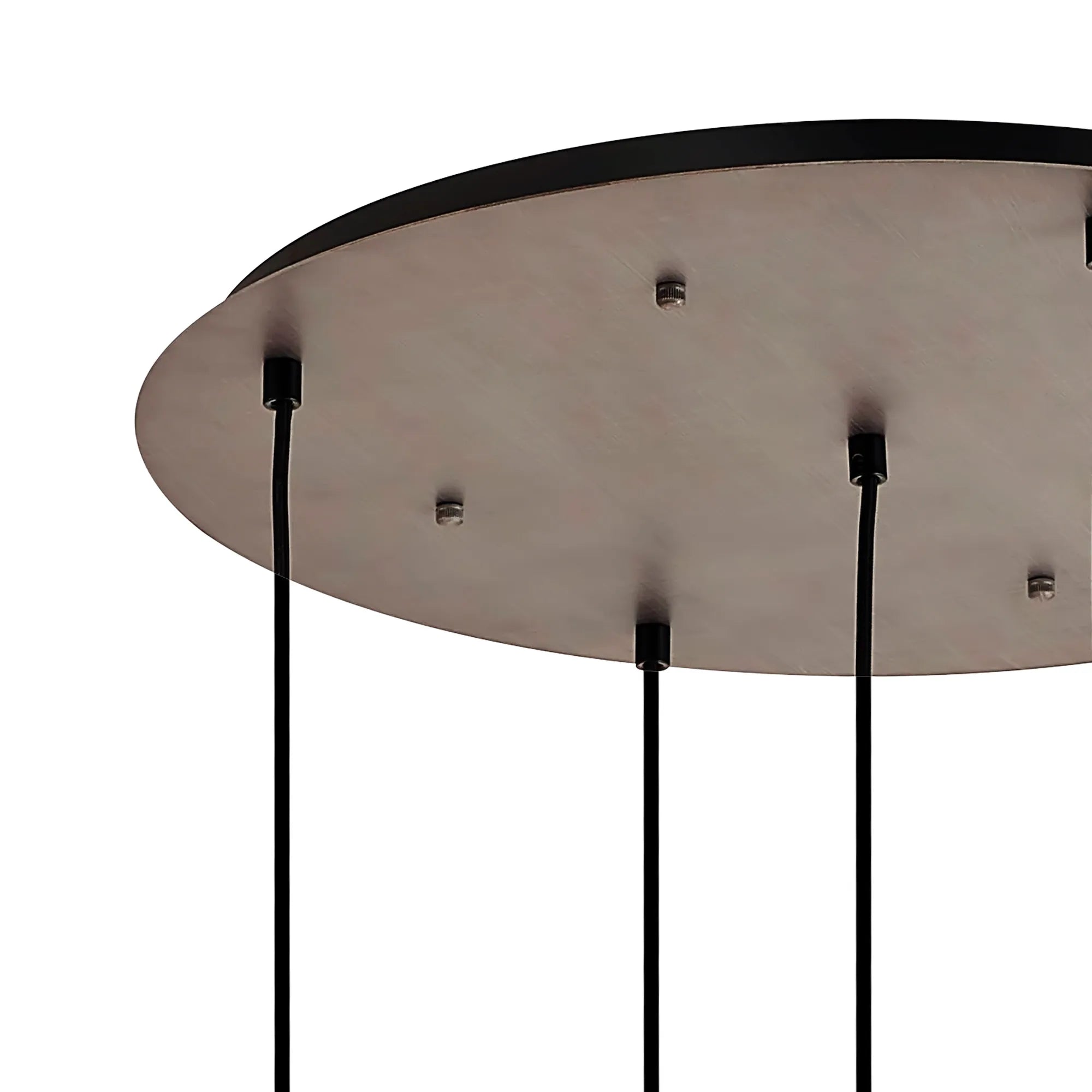 Cadiz 5 Light Cluster Pendant