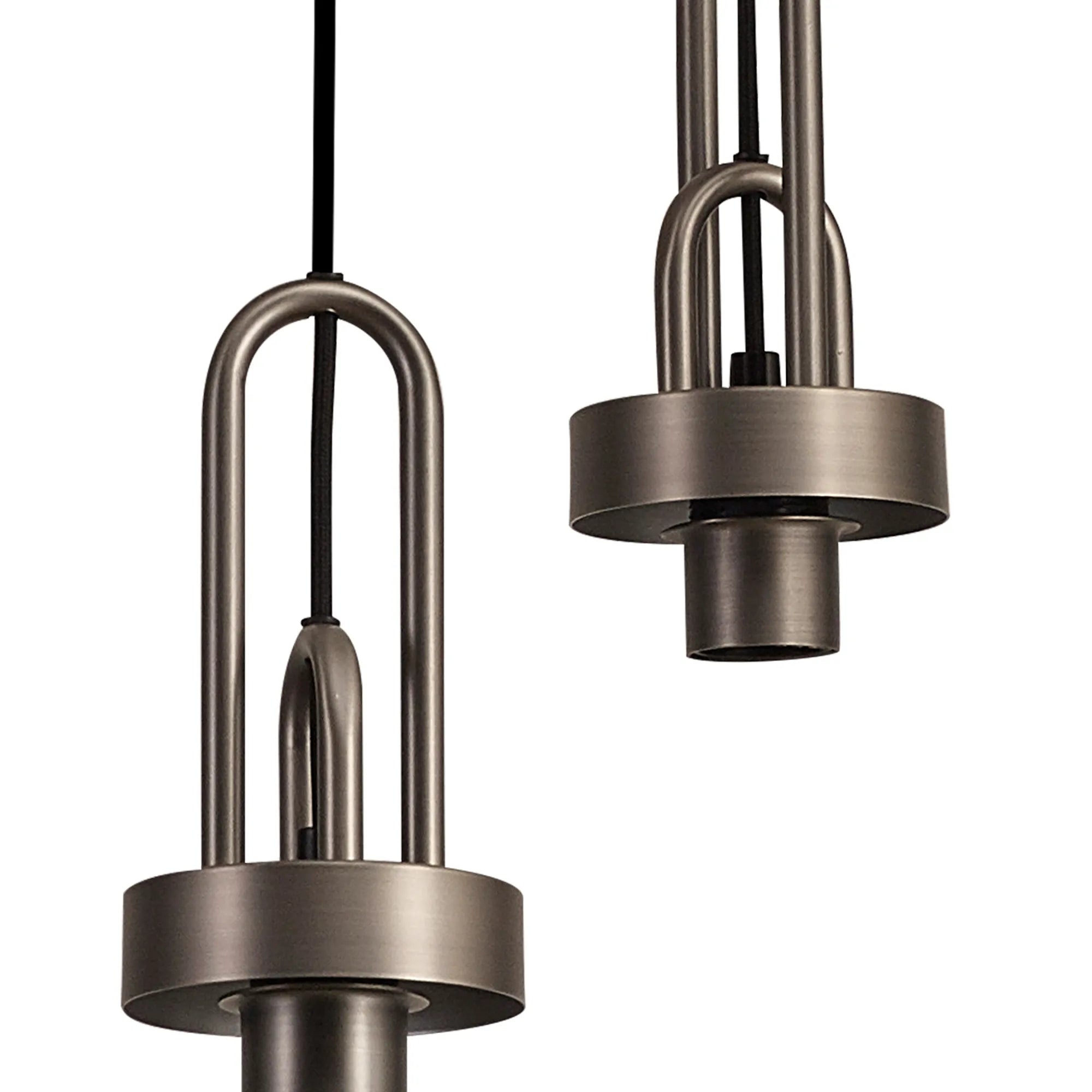 Cadiz 5 Light Cluster Pendant