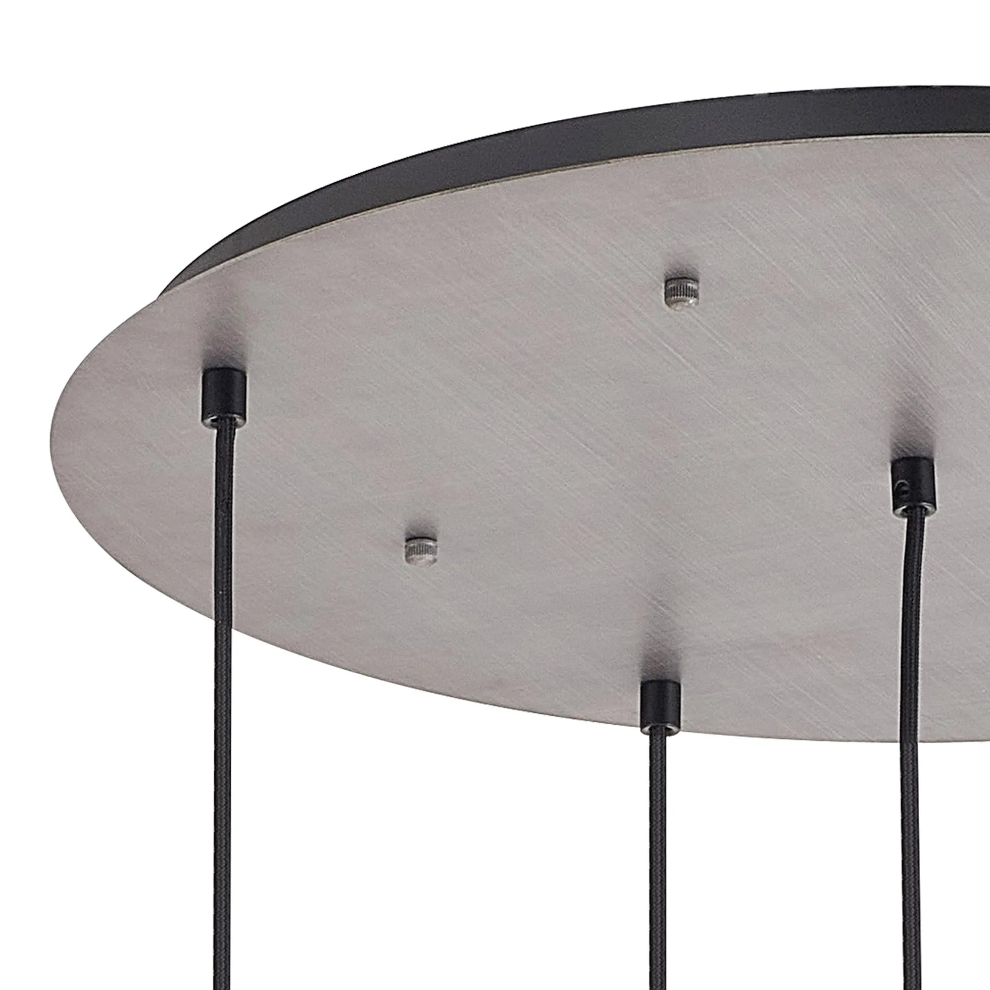 Cadiz 5 Light Cluster Pendant