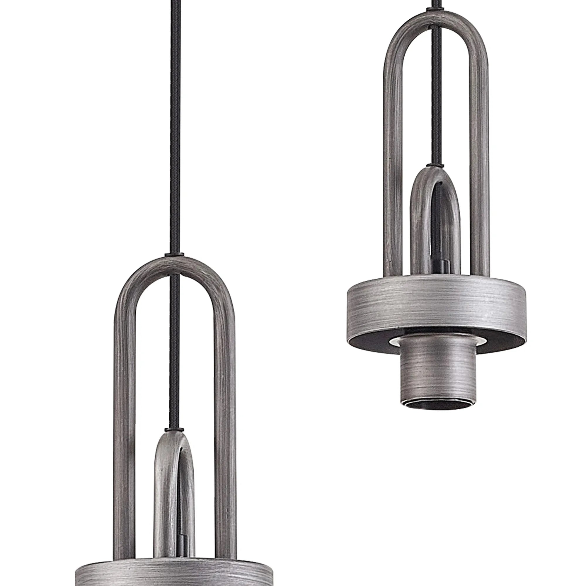 Cadiz 5 Light Cluster Pendant