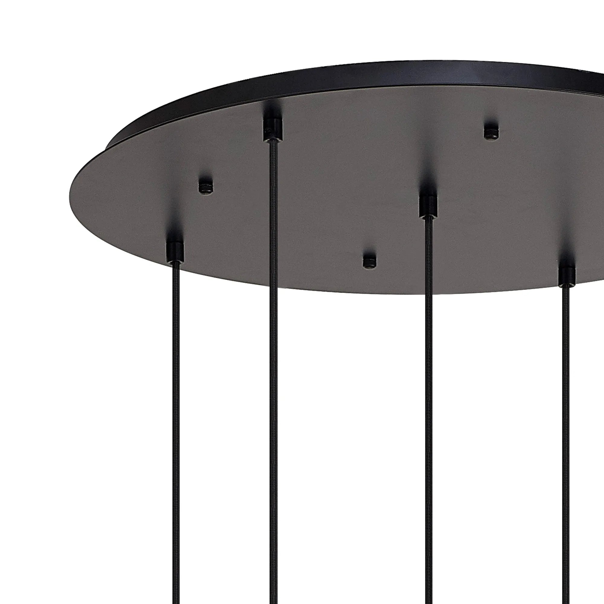 Cadiz 5 Light Cluster Pendant