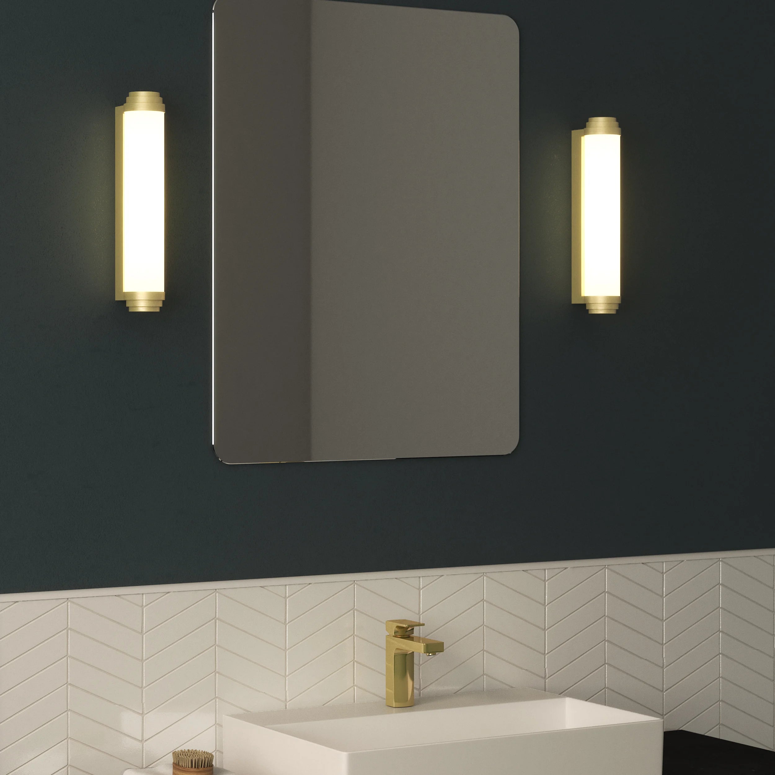 Burlington 400/600 Phase Wall Light