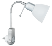 Ligara Wall Spotlight - Nickel