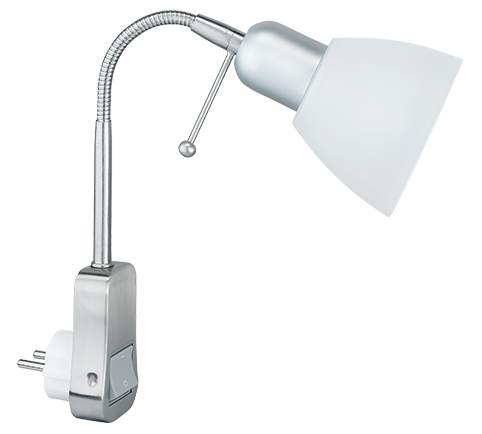 Ligara Wall Spotlight - Nickel