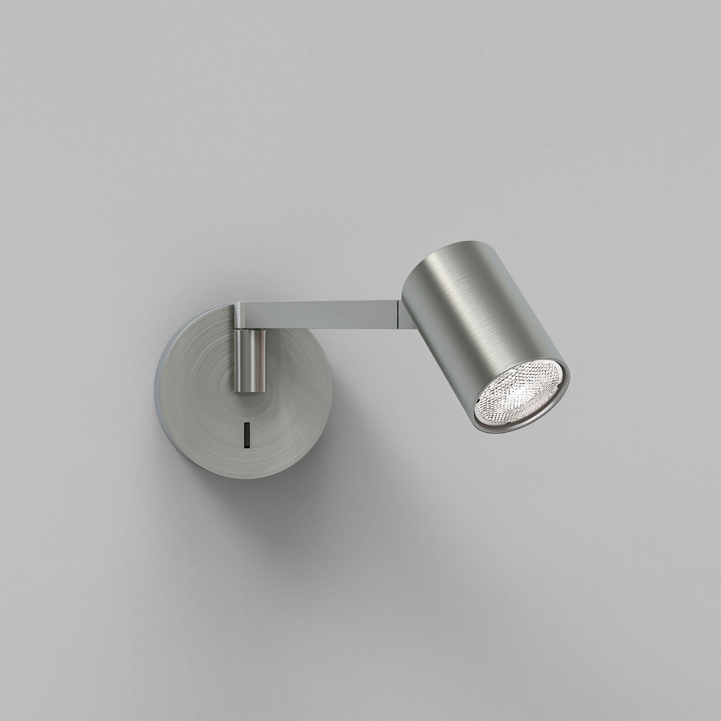 Ascoli Swing Reading Light- Various Finishes