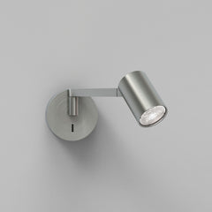 Ascoli Swing Reading Light- Various Finishes