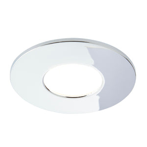 Rhom Fixed LED Fire Rated IP65 Recessed Downlight- Various Finishes
