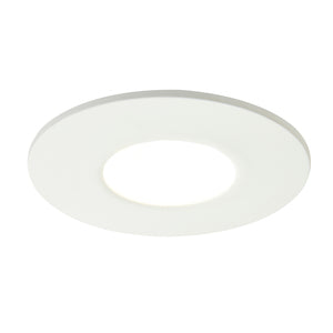 Rhom Fixed LED Fire Rated IP65 Recessed Downlight- Various Finishes