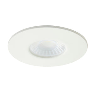 Rhom Fixed LED Fire Rated IP65 Recessed Downlight- Various Finishes