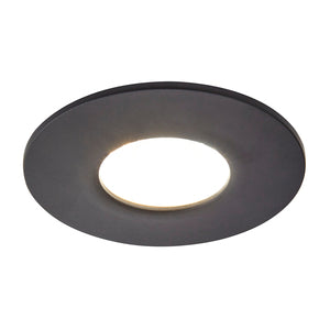 Rhom Fixed LED Fire Rated IP65 Recessed Downlight- Various Finishes