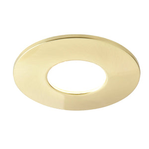 Rhom Fixed LED Fire Rated IP65 Recessed Downlight- Various Finishes