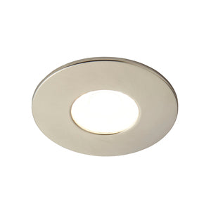 Rhom Fixed LED Fire Rated IP65 Recessed Downlight- Various Finishes