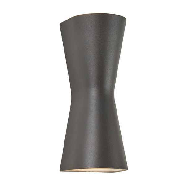 Skye 2 Light Double Cone GU10 Wall Light - Various Colours