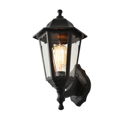 Bianca Wall Light Up or Down - Black