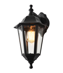 Bianca Wall Light Up or Down - Black