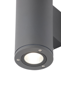 Mizar 20w LED 2 Light Up & Down Wall Light