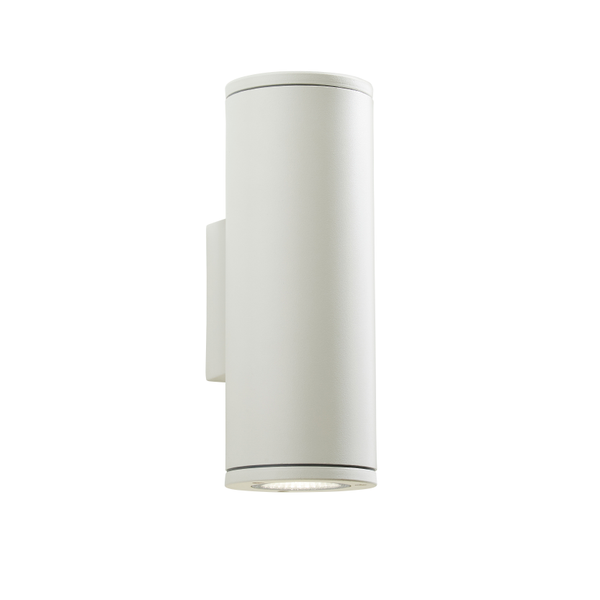 Mizar 20w LED 2 Light Up & Down Wall Light - Various Colours