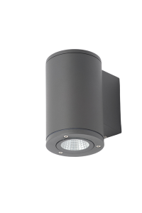 Mizar 10w LED 1 Light Up or Down Wall Light - Various Finishes