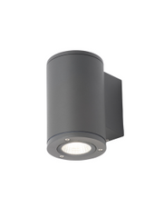 Mizar 10w LED 1 Light Up or Down Wall Light - Various Finishes