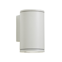 Mizar 10w LED 1 Light Up or Down Wall Light - Various Finishes