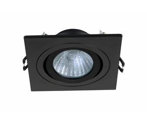 Cali Square IP65 Tiltable Downlight- Various Finishes