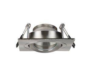 Cali Square IP65 Tiltable Downlight- Various Finishes