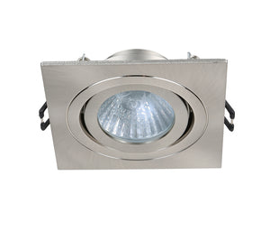 Cali Square IP65 Tiltable Downlight- Various Finishes
