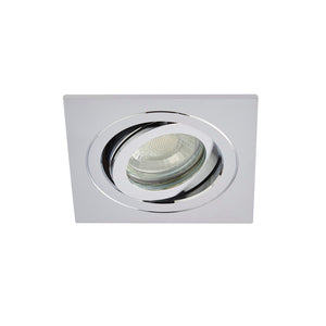 Cali Square IP65 Tiltable Downlight- Various Finishes
