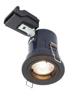 Yate Fixed IP20 Recessed Ceiling Light- Various Finishes