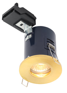 Yate IP65 Fixed Recessed Downlight- Various Finishes