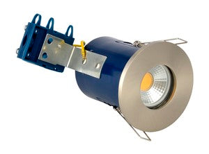 Yate IP65 Fixed Recessed Downlight- Various Finishes