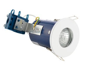 Yate IP65 Fixed Recessed Downlight- Various Finishes