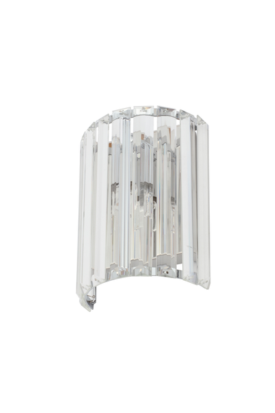 Pegasi G9 Ingot Bathroom Wall Light  IP44 Chrome
