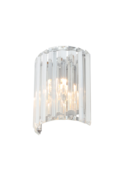 Pegasi G9 Ingot Bathroom Wall Light  IP44 Chrome