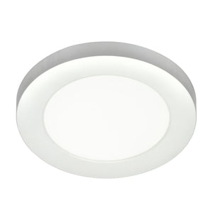 Tauri 5-in-1 Recessed/Flush Light - Various Sizes & Colours