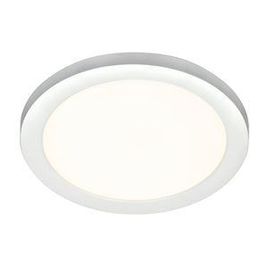 Tauri 5-in-1 Recessed/Flush Light - Various Sizes & Colours
