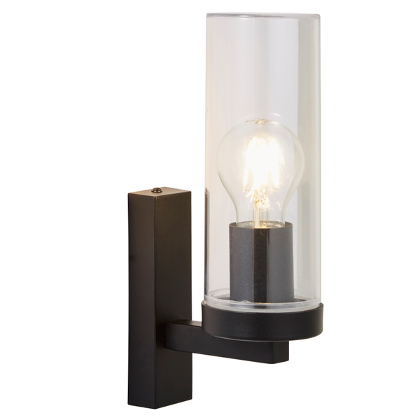 Carnac Wall Light Up or Down - Black