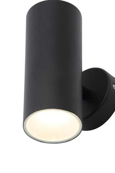 Melo 2 x 5W Light Up & Down Wall Light
