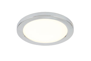 Tauri 5-in-1 Recessed/Flush Light - Various Sizes & Colours