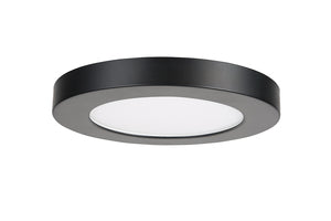 Tauri 5-in-1 Recessed/Flush Light - Various Sizes & Colours