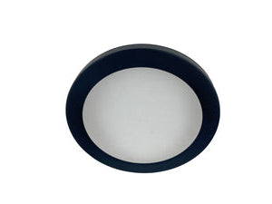 Tauri 5-in-1 Recessed/Flush Light - Various Sizes & Colours